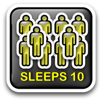 Sleeps Maximum 10 People