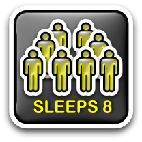 Sleeps Maximum 8 People